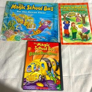 The Magic School Bus